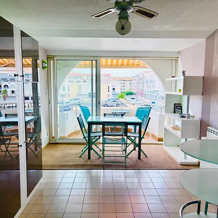 Avec Parking - 4 Pers. - Fr-1-472-224 Appartement Sète