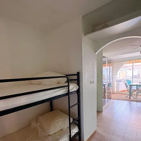 Appartement Avec Parking - 4 Pers. - Fr-1-472-224