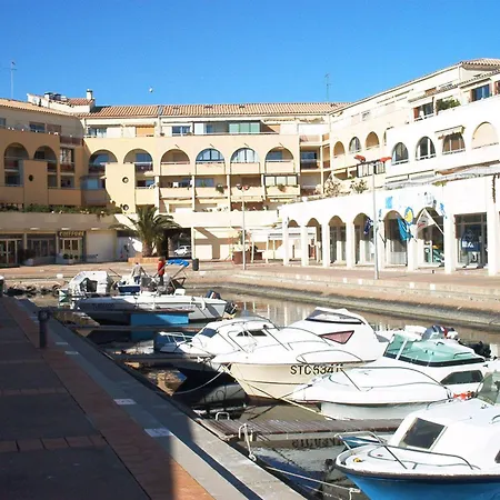 Avec Parking - 4 Pers. - Fr-1-472-224 Appartement Sète