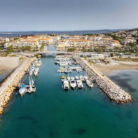 Avec Parking - 4 Pers. - Fr-1-472-224 * Sète